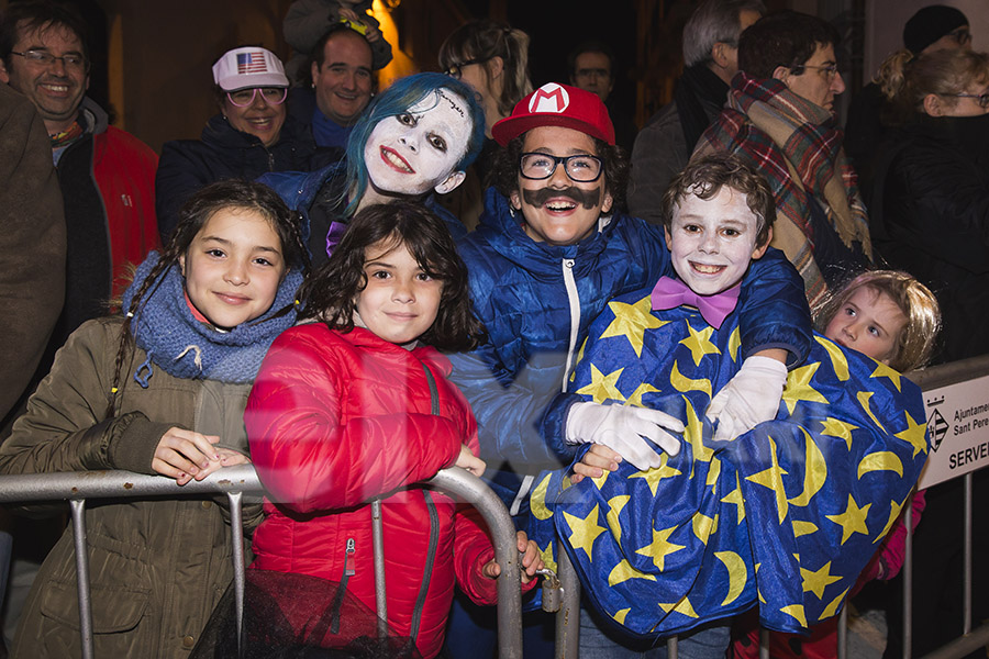 Rua del Carnaval de Ribes 2017